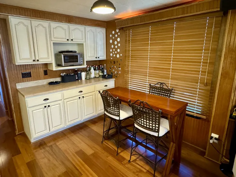 Slide: The Image of Other 16 x 74WB Houseboat 1996 - 5843561