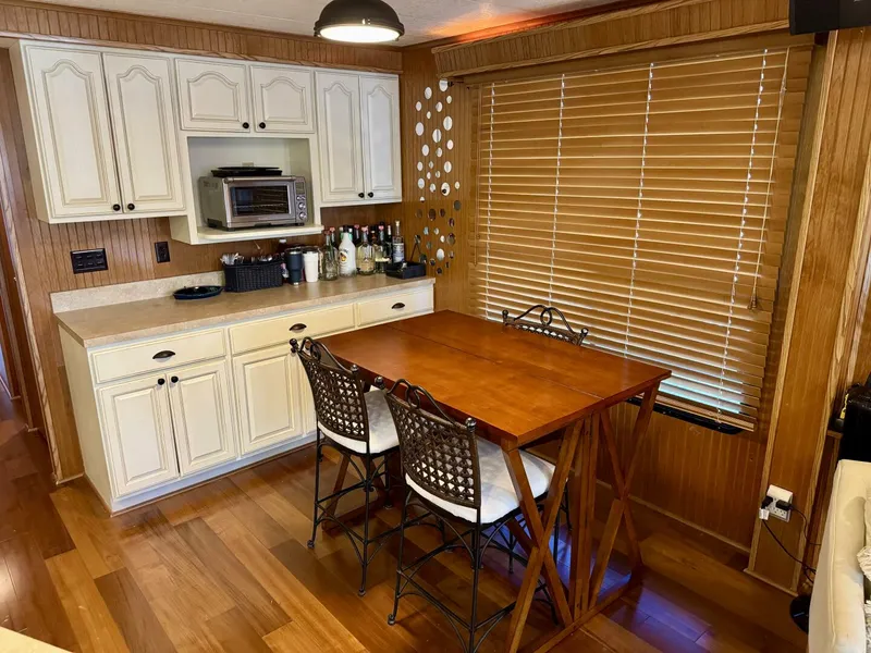 Slide: The Image of Other 16 x 74WB Houseboat 1996 - 5843565