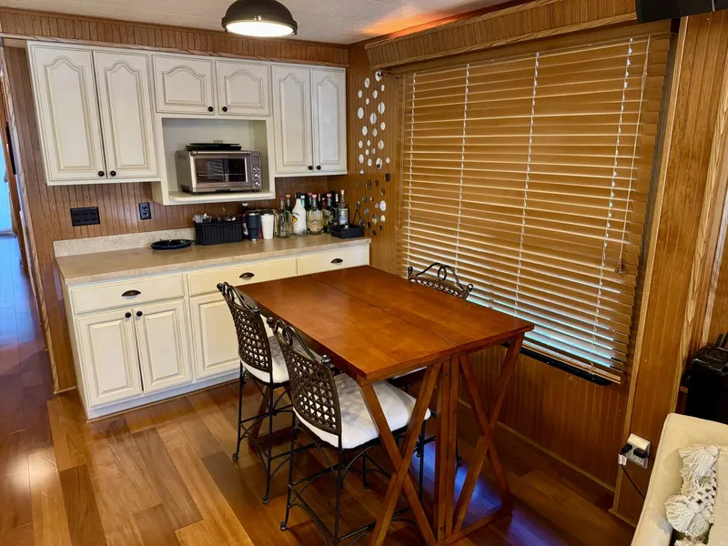 Slide: The Image of Other 16 x 74WB Houseboat 1996 - 5843596