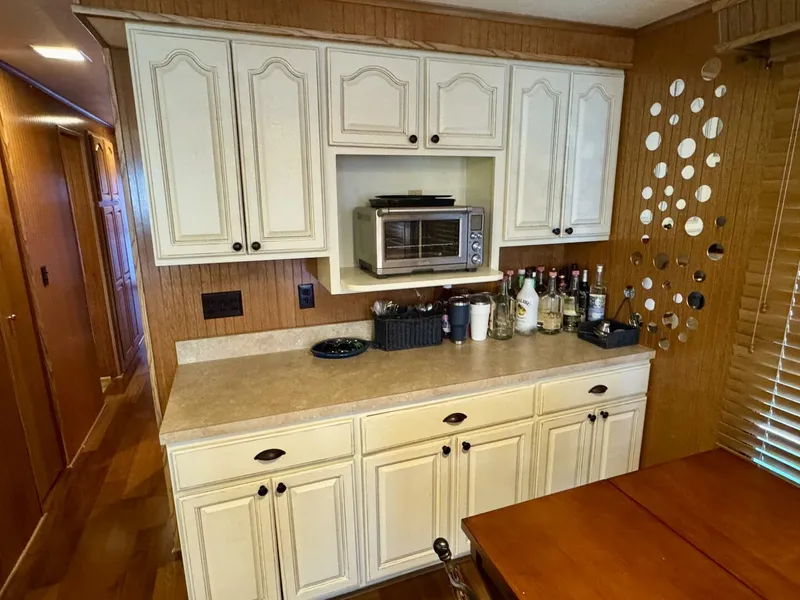 Slide: The Image of Other 16 x 74WB Houseboat 1996 - 5843599