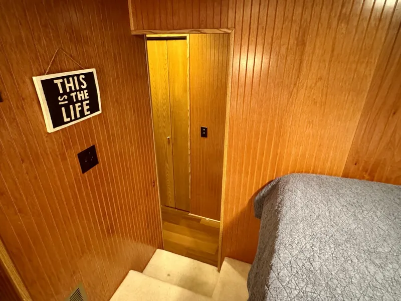 Slide: The Image of Other 16 x 74WB Houseboat 1996 - 5843614