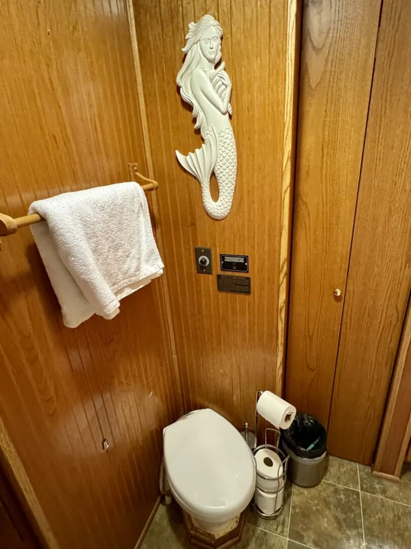 Slide: The Image of Other 16 x 74WB Houseboat 1996 - 5843623