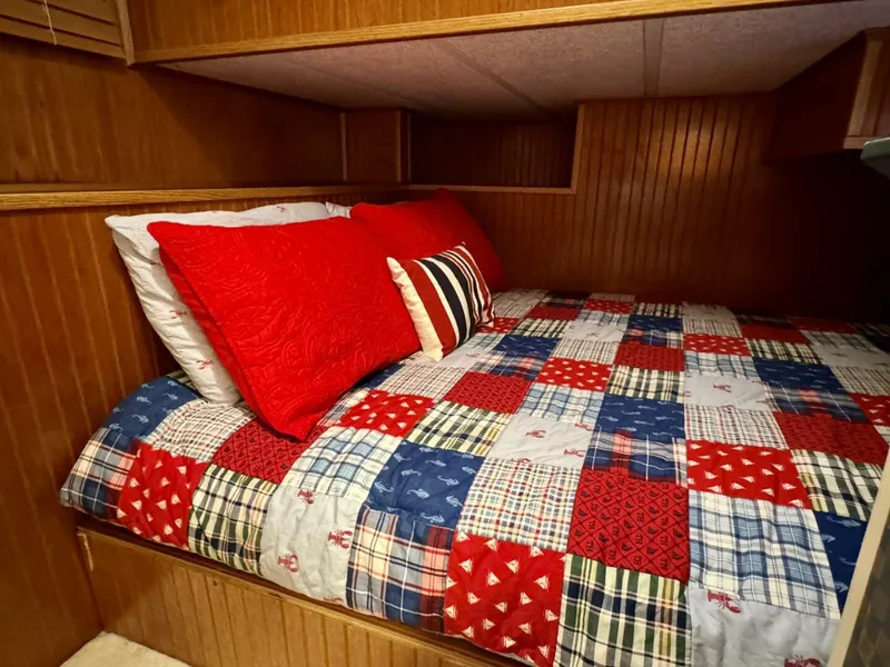 Slide: The Image of Other 16 x 74WB Houseboat 1996 - 5843645