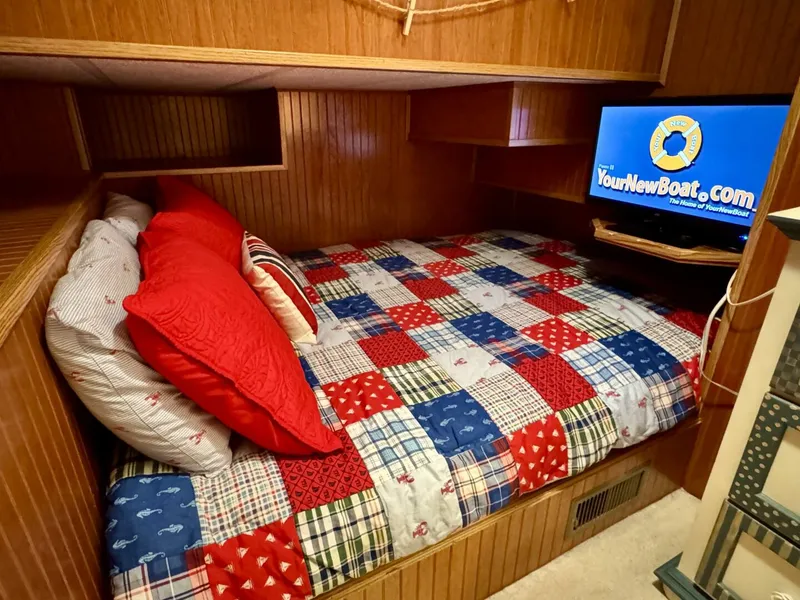 Slide: The Image of Other 16 x 74WB Houseboat 1996 - 5843648