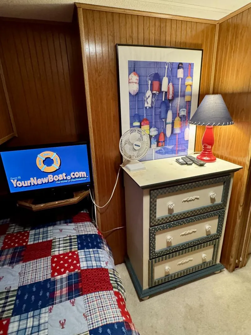 Slide: The Image of Other 16 x 74WB Houseboat 1996 - 5843650