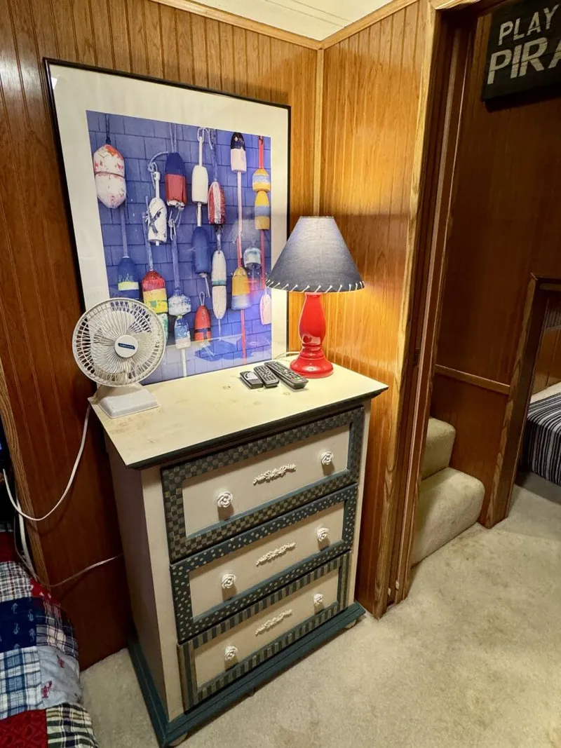 Slide: The Image of Other 16 x 74WB Houseboat 1996 - 5843653