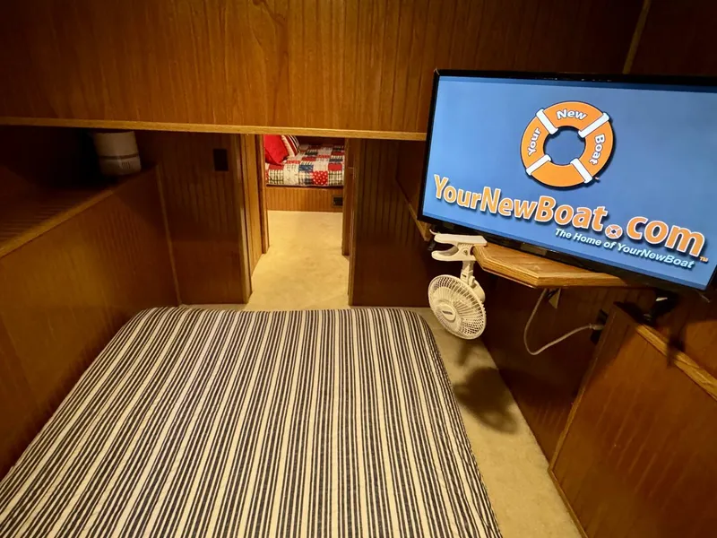 Slide: The Image of Other 16 x 74WB Houseboat 1996 - 5843663