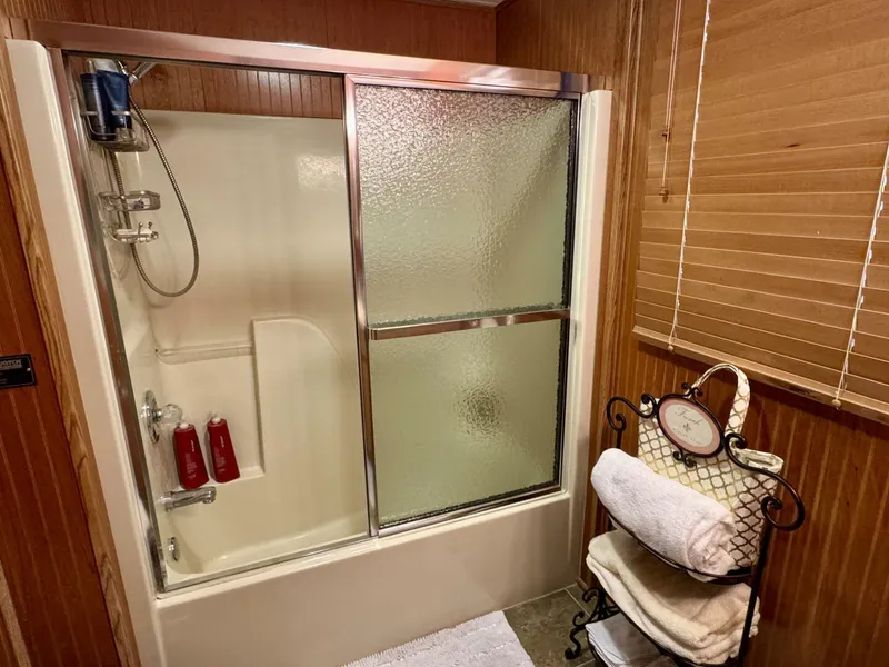 Slide: The Image of Other 16 x 74WB Houseboat 1996 - 5843675