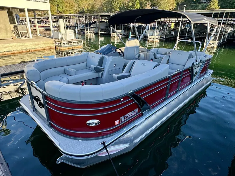 Slide: The Image of Veranda Vertex VTX 22R TritoonFL 2023 - 5844159