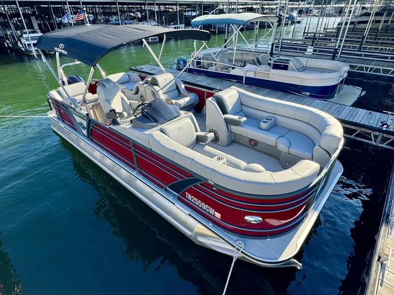 Slide: The Image of Veranda Vertex VTX 22R TritoonFL 2023 - 5844163