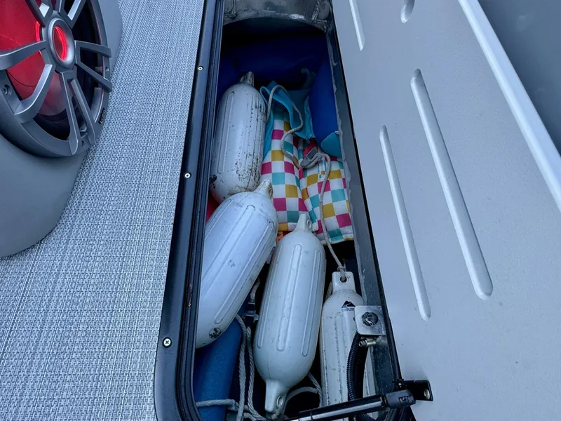 Slide: The Image of Veranda Vertex VTX 22R TritoonFL 2023 - 5844222