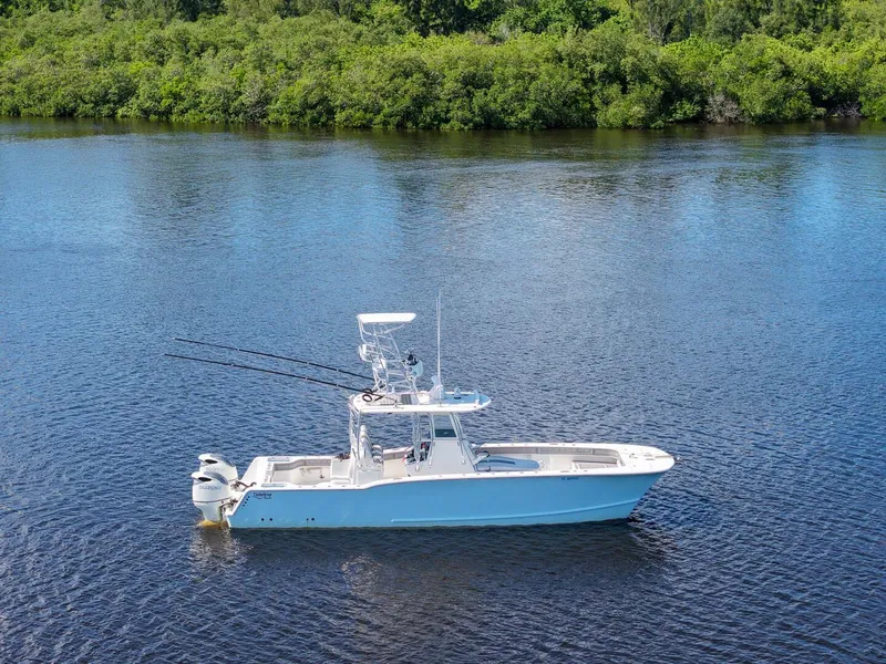 Slide: The Image of TideLine Boats 365 OFFSHORE 2020 - 5843232