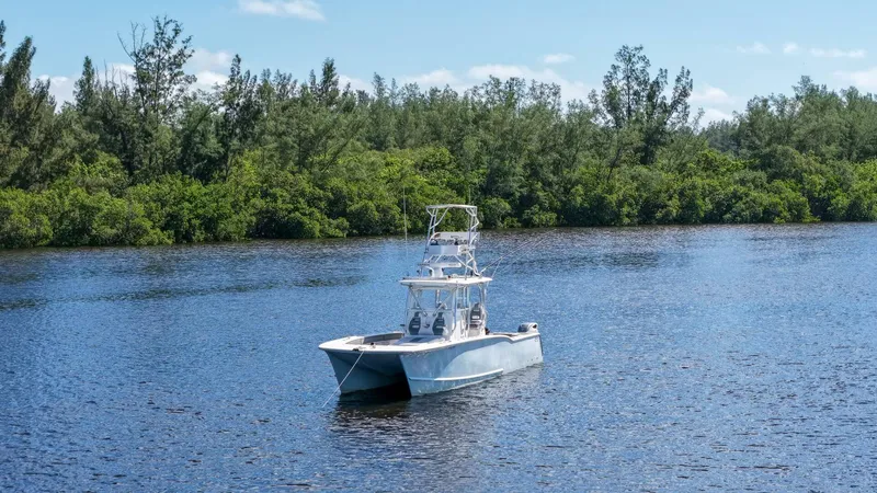 Slide: The Image of TideLine Boats 365 OFFSHORE 2020 - 5843238