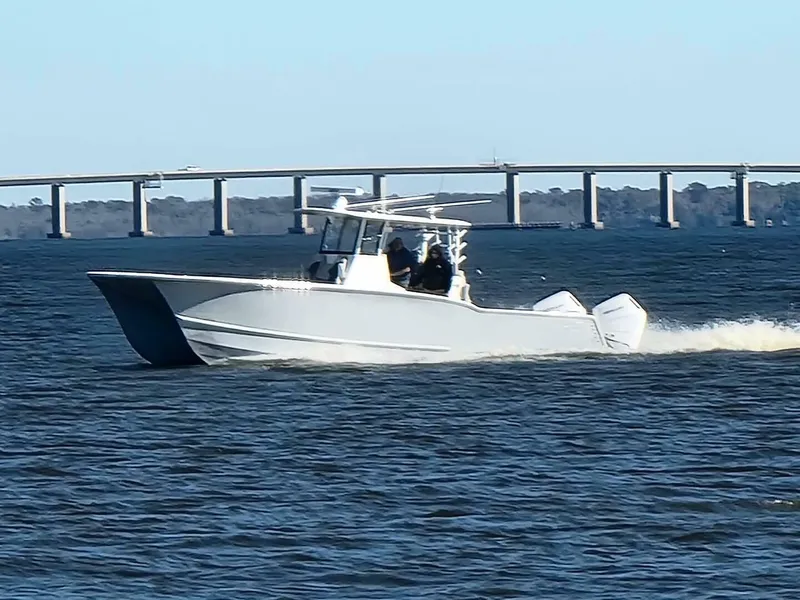 Slide: The Image of TideLine Boats 365 OFFSHORE 2026 - 5843420