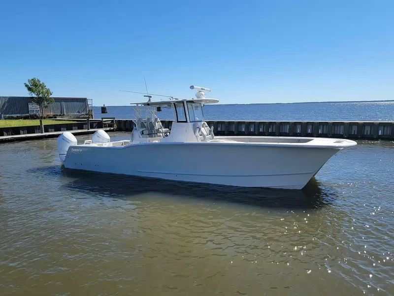 Slide: The Image of TideLine Boats 365 OFFSHORE 2026 - 5843421