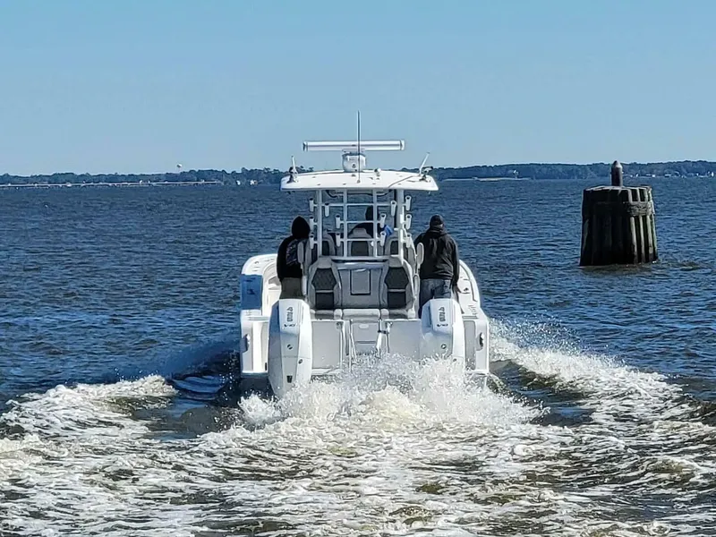 Slide: The Image of TideLine Boats 365 OFFSHORE 2026 - 5843422