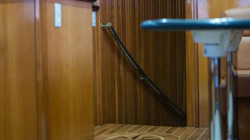 Slide: The Image of 2001 Hatteras 60 Convertible - Sinyorita Salada - 5980468