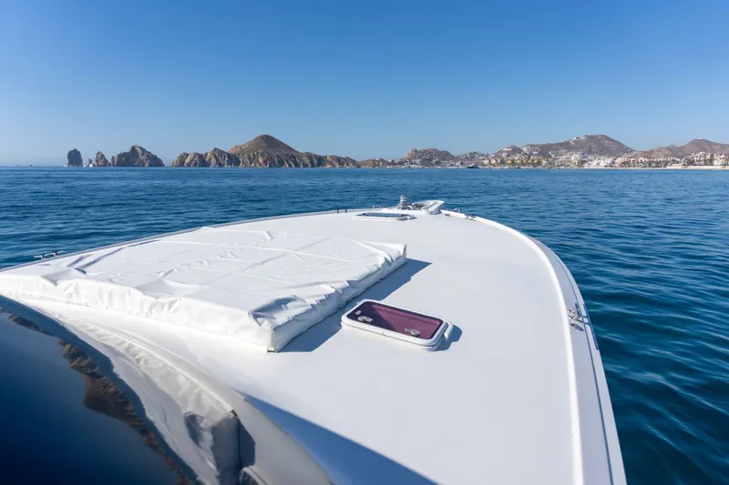 Slide: The Image of 2001 Hatteras 60 Convertible - Sinyorita Salada - 5980502