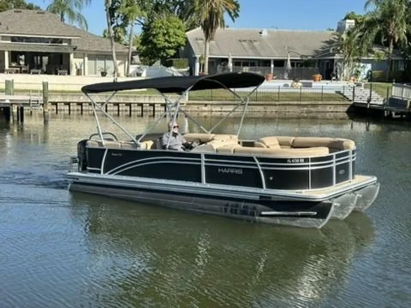 Slide: The Image of Harris 220 Cruiser Tritoon 2017 - 5843882