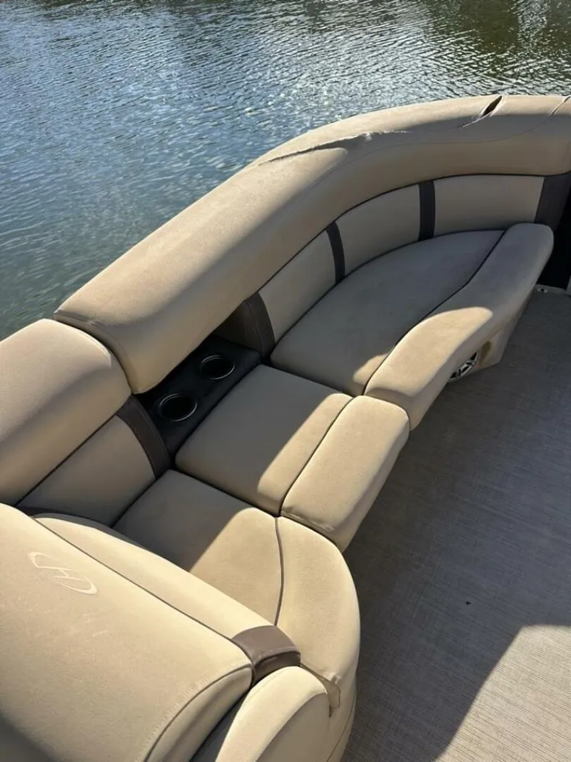 Slide: The Image of Harris 220 Cruiser Tritoon 2017 - 5843893