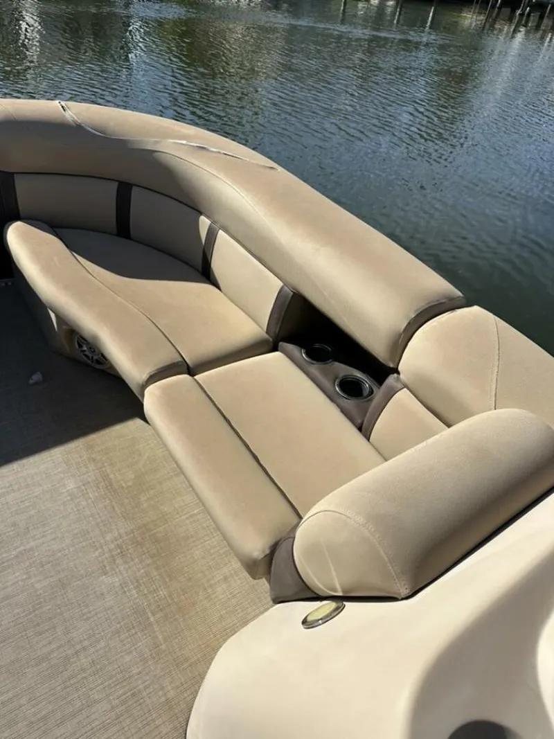 Slide: The Image of Harris 220 Cruiser Tritoon 2017 - 5843894