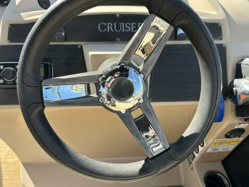 Slide: The Image of Harris 220 Cruiser Tritoon 2017 - 5843912