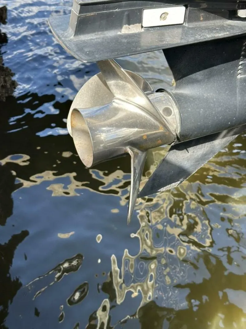 Slide: The Image of Harris 220 Cruiser Tritoon 2017 - 5843929