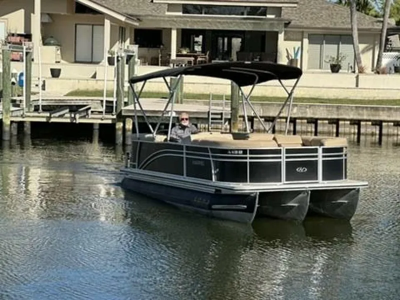 Slide: The Image of Harris 220 Cruiser Tritoon 2017 - 5843881