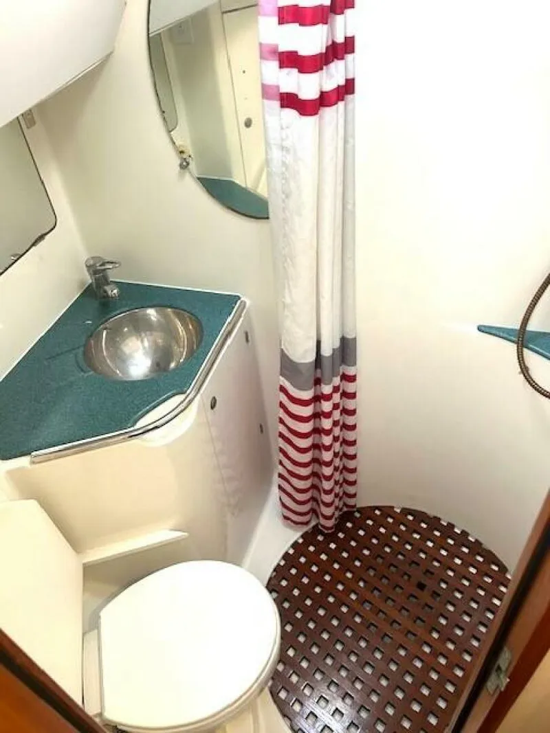 Slide: The Image of Jeanneau Sun Odyssey 2000 - 5844363