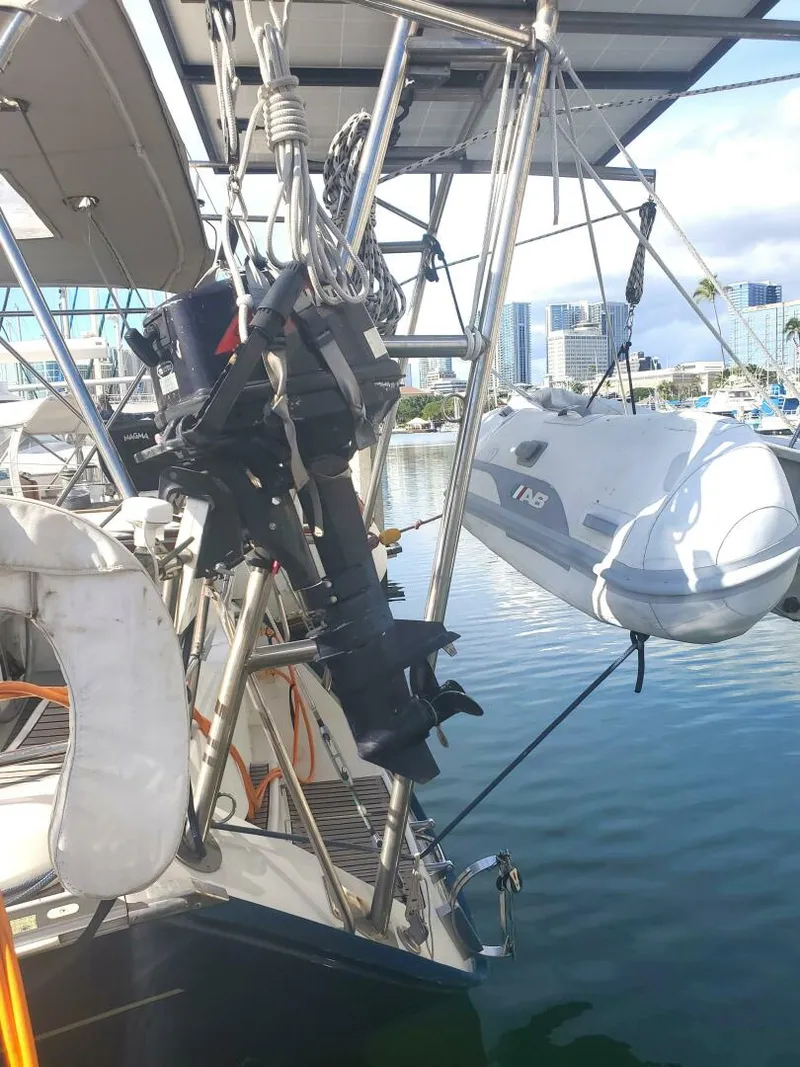 Slide: The Image of Jeanneau Sun Odyssey 2000 - 5844379