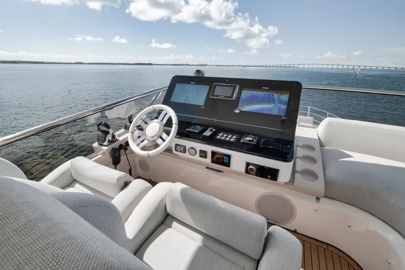 Slide: The Image of Azimut FLYBRIDGE 2022 - 5844490
