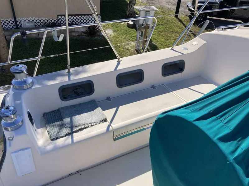 Slide: The Image of Island Packet Packet cat 1994 - 5844656