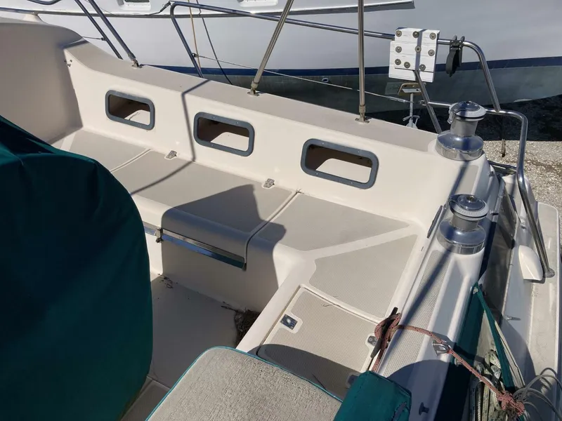 Slide: The Image of Island Packet Packet cat 1994 - 5844655