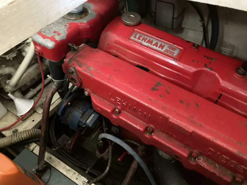 Slide: The Image of Albin Double Cabin 1981 - 5845296