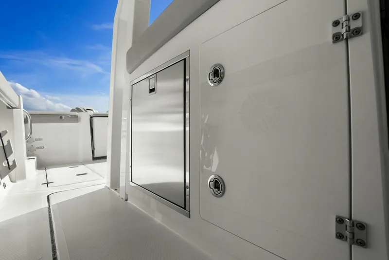 Slide: The Image of 2024 Pursuit S 358 Sport - Fridge - 5848535