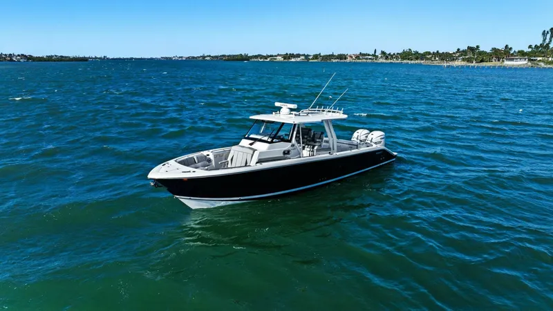 Slide: The Image of 2024 Pursuit S 358 Sport -Profile  - 5848479