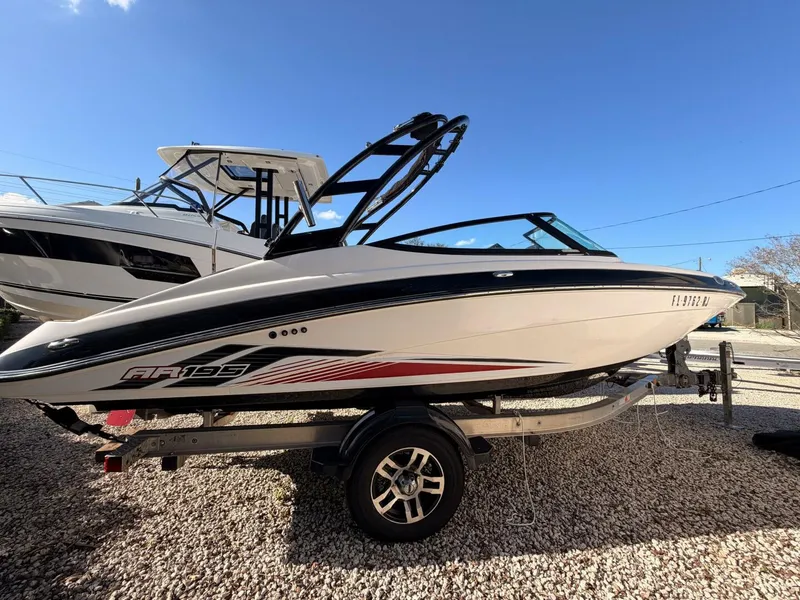 Slide: The Image of Yamaha AR195 2017 - 5888194