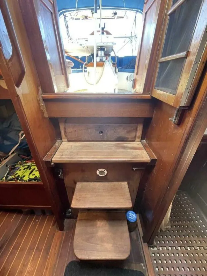 Slide: The Image of Gozzard 36 1987 - 5846846