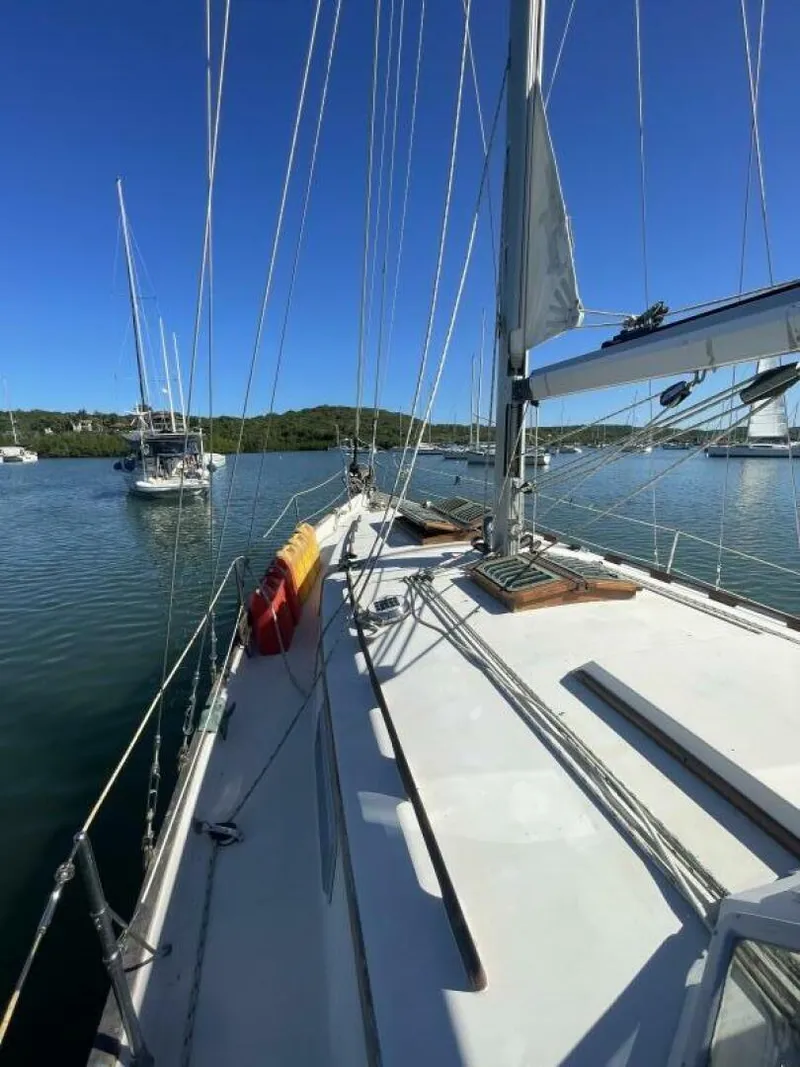 Slide: The Image of Gozzard 36 1987 - 5846854