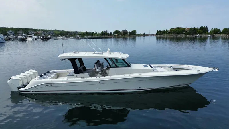 The Image of HCB 56 GIX 2026 - 5846016