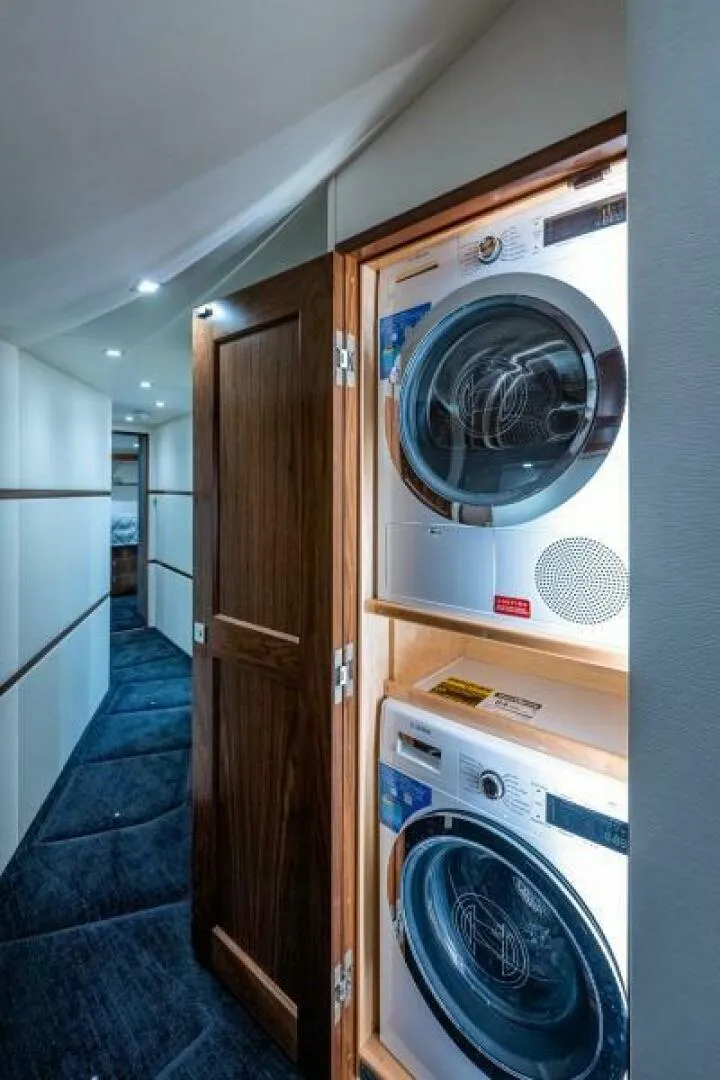 Slide: The Image of Viking 68 KEMOSABE - Stackable Washer & Dryer 2022 Viking 68 Convertible KEMOSABE - 5845905