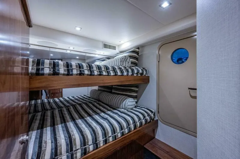 Slide: The Image of Viking 68 KEMOSABE - Captain Quarters 2022 Viking 68 Convertible KEMOSABE - 5845916