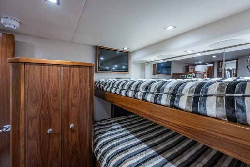 Slide: The Image of Viking 68 KEMOSABE - Captain's Quarters 2022 Viking 68 Convertible KEMOSABE - 5845917