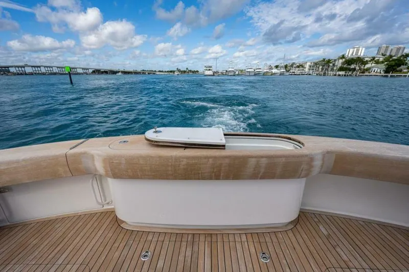 Slide: The Image of Viking 68 KEMOSABE - Cockpit 2022 Viking 68 Convertible KEMOSABE - 5845930