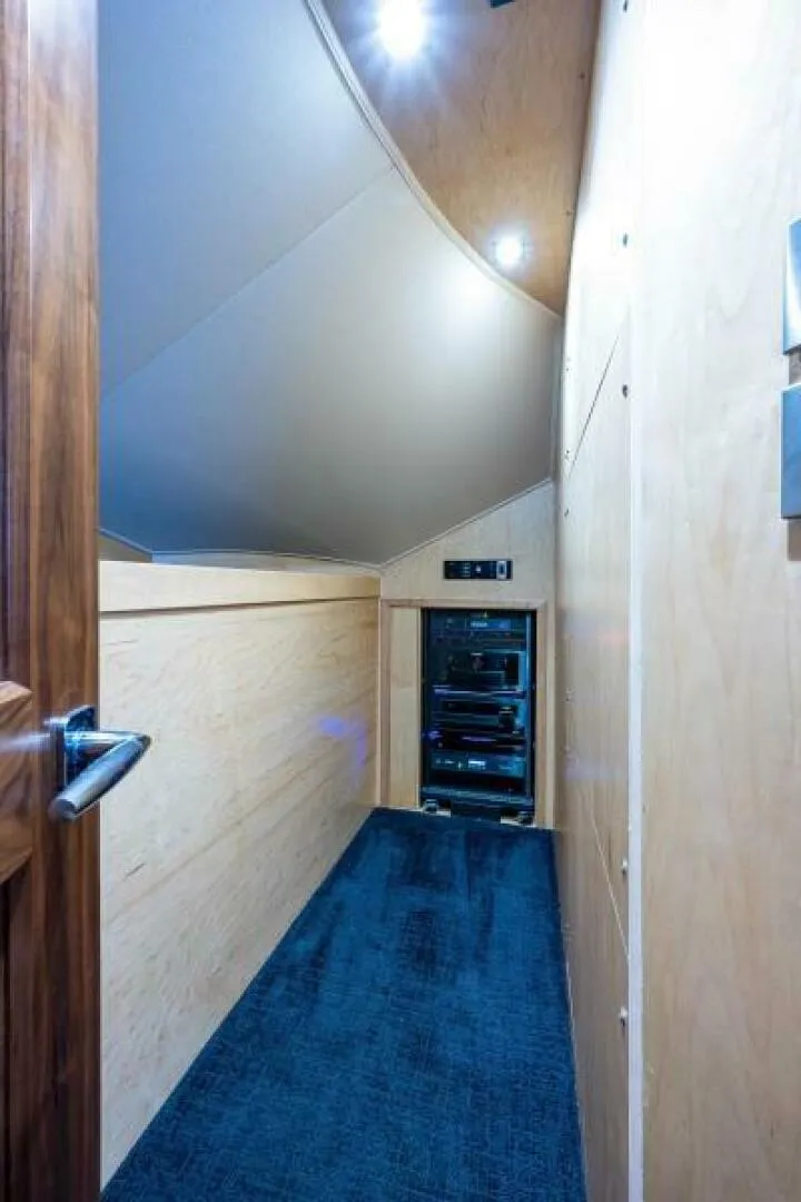 Slide: The Image of Viking 68 KEMOSABE - Utility Room 2022 Viking 68 Convertible KEMOSABE - 5845903