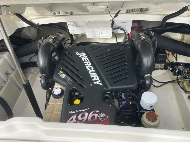 Slide: The Image of Sea Ray 270 SLX 2008 - 5855307