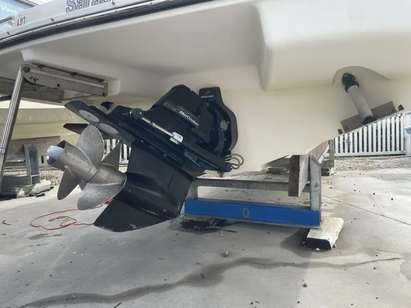 Slide: The Image of Sea Ray 270 SLX 2008 - 5855313