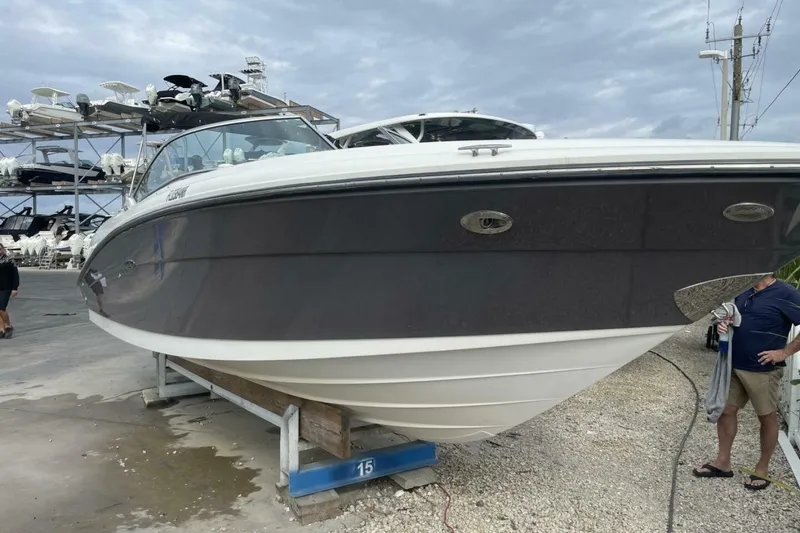 Slide: The Image of Sea Ray 270 SLX 2008 - 7516254