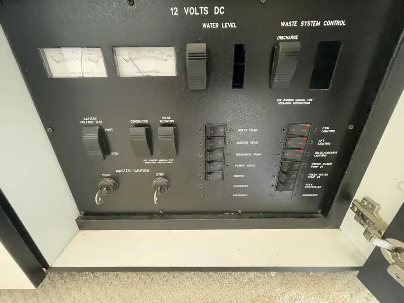 Slide: The Image of Sea Ray 48 1998 - 5846272