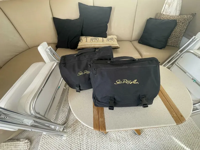 Slide: The Image of Sea Ray 48 1998 - 5846278